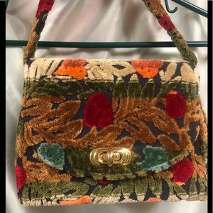 Cute tapestry purse